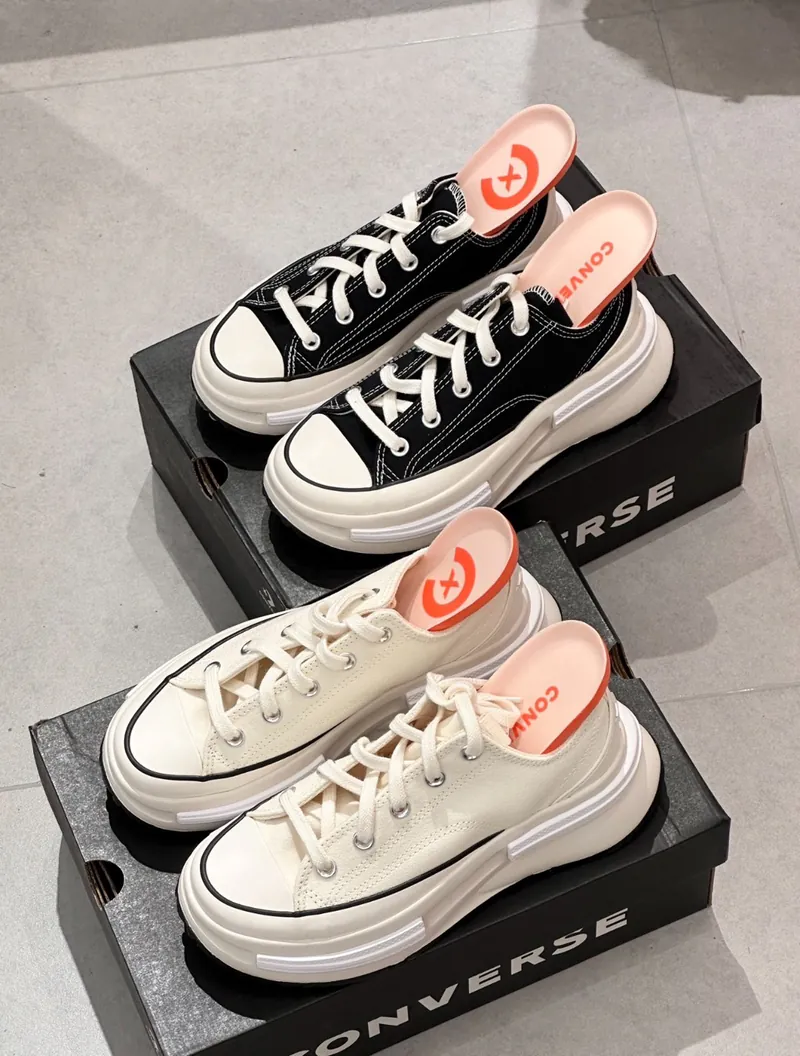 CONVERSE RUN STAR LEGACY CX 低筒厚底 增高 帆布鞋