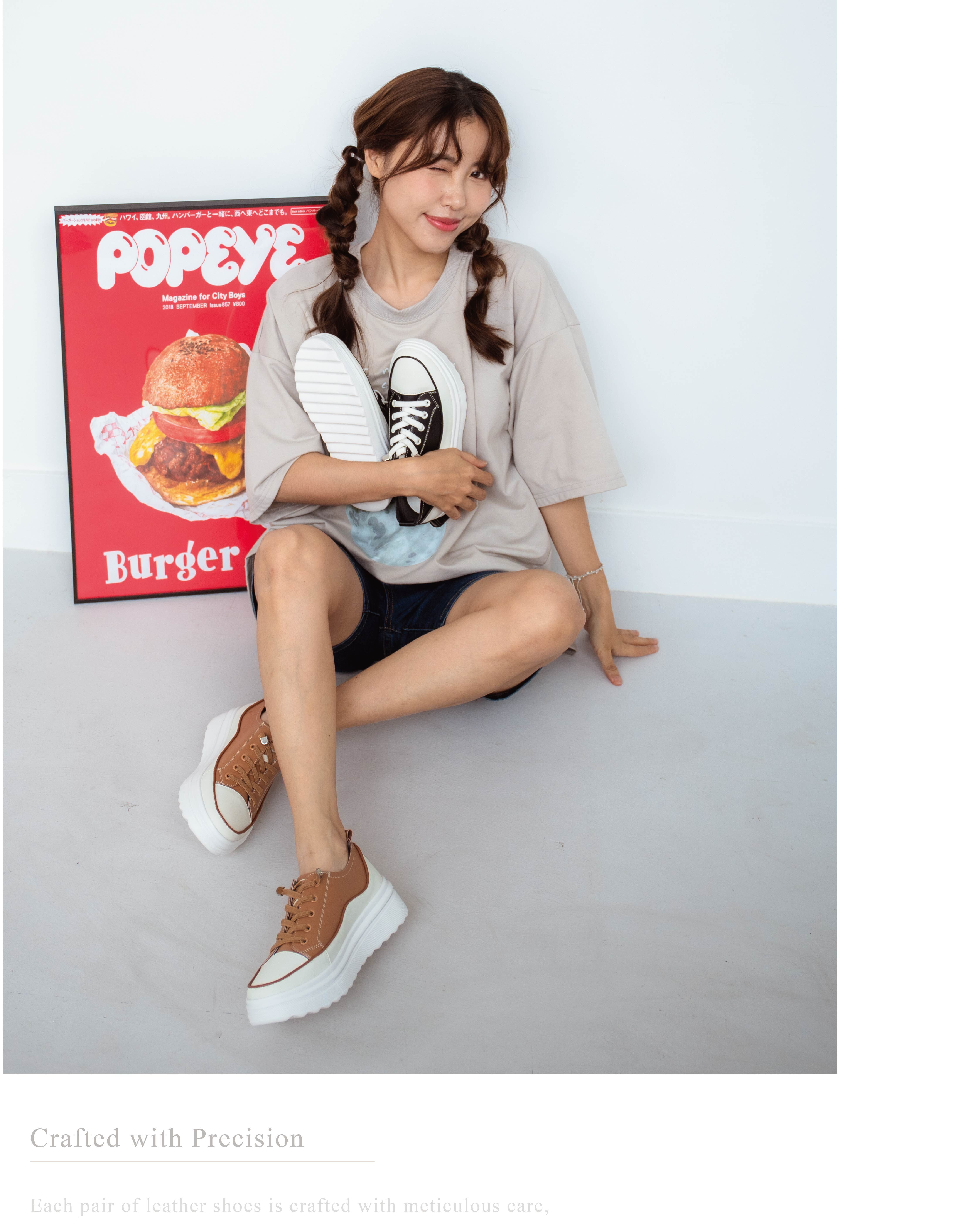 氣墊鞋墊女鞋推薦|支撐力強 逛夜市不怕腳痠