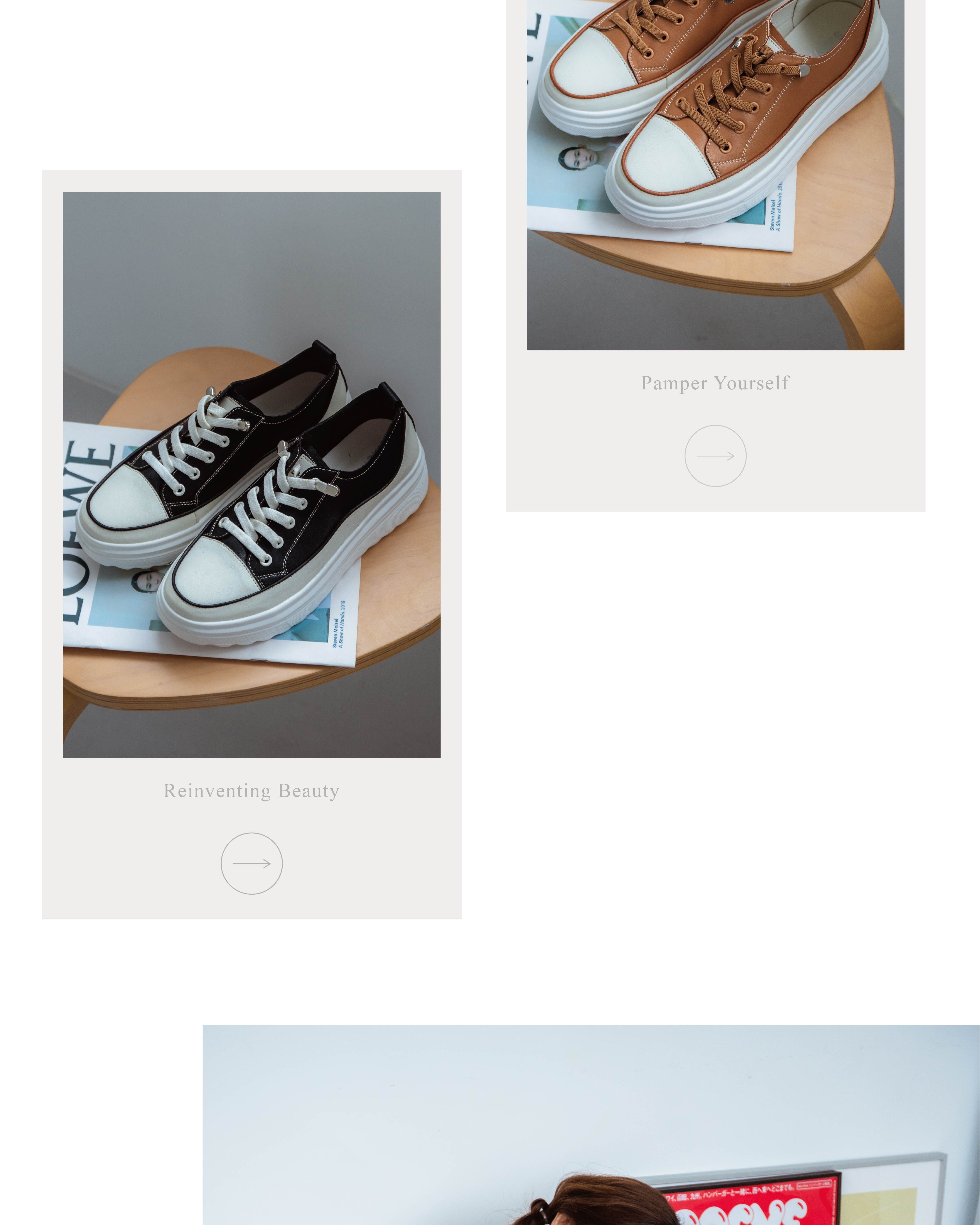 女生出遊懶人鞋推薦|穿一整天依然輕盈自在