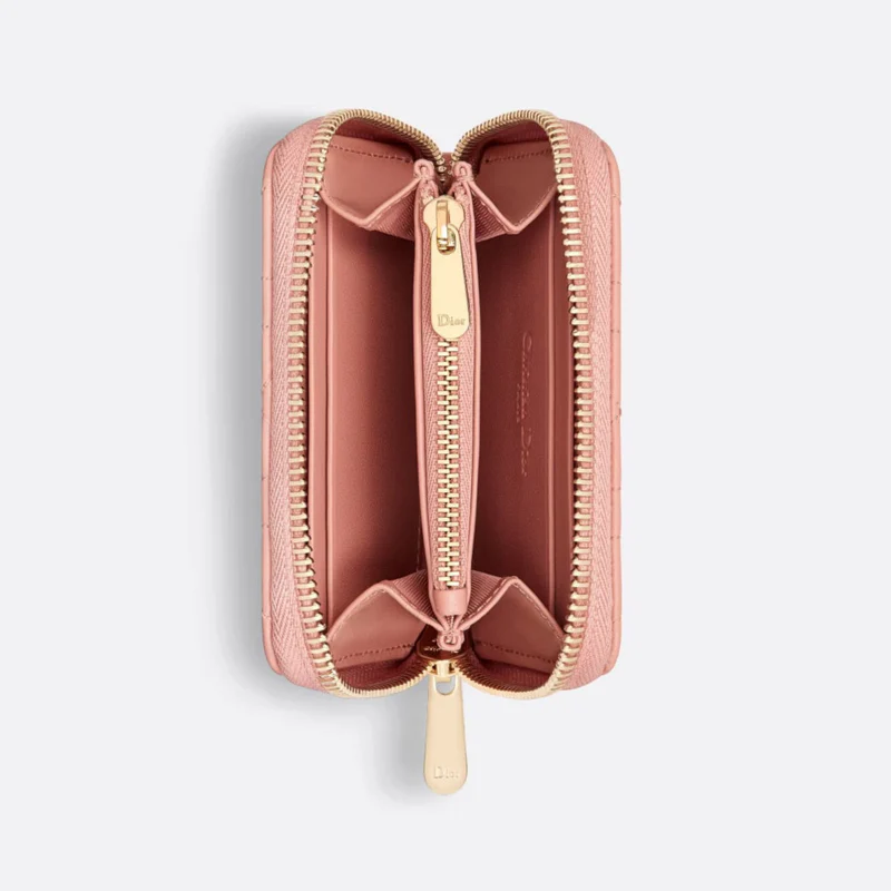 Sale Dior Lady Voyageur Coin Purse