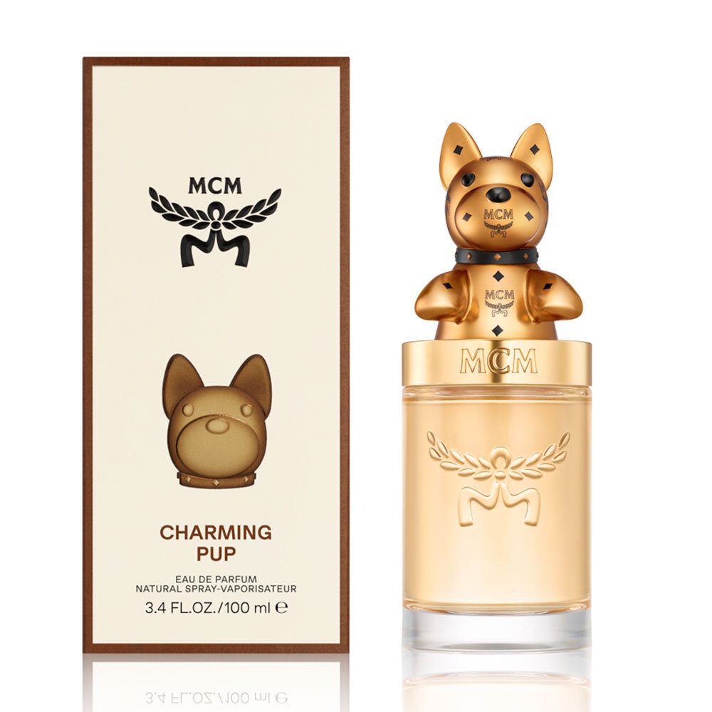 【鋒恩香水】【MCM】動物狂想曲淡香精-魅力汪汪(狗)100ml