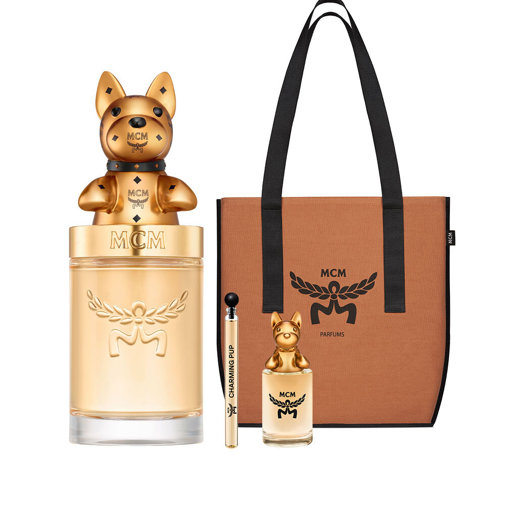 【鋒恩香水】【MCM】動物狂想曲淡香精-魅力汪汪(狗)100ml