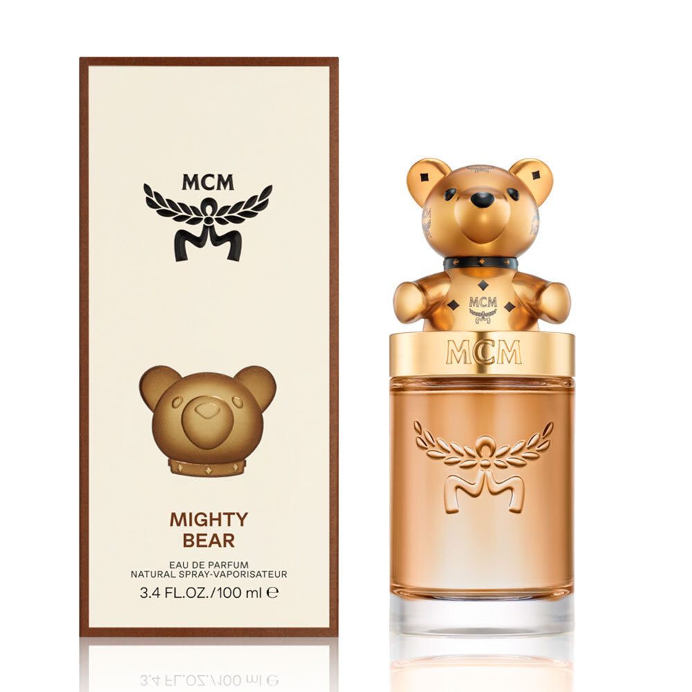 【鋒恩香水】【MCM】動物狂想曲淡香精-沉穩艾芬(象)100ml