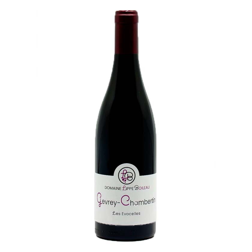 Domaine Lippe-Boileau Gevrey-Chambertin Les Evocelles 2022