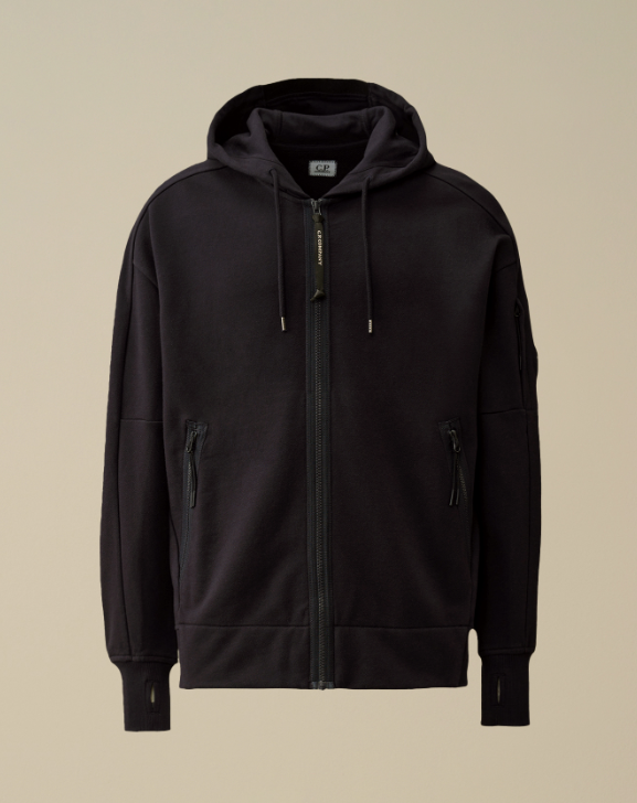 C.P. Company  全拉鍊連帽運動上衣   JUL25