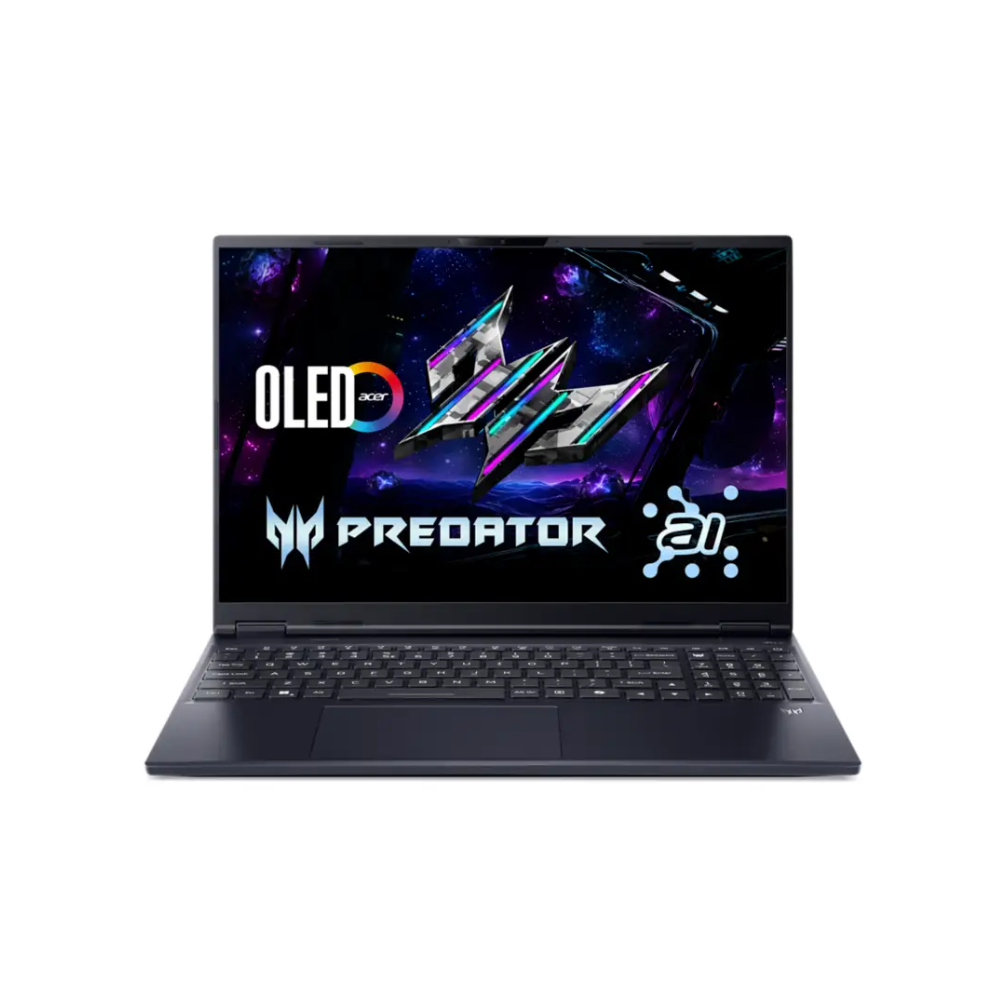 宏碁 ACER PHN16S-71-90TD 16吋電競AI筆電 U9-275HX/32G/1TSD/RTX5070Ti