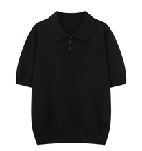 日系針織POLO衫
