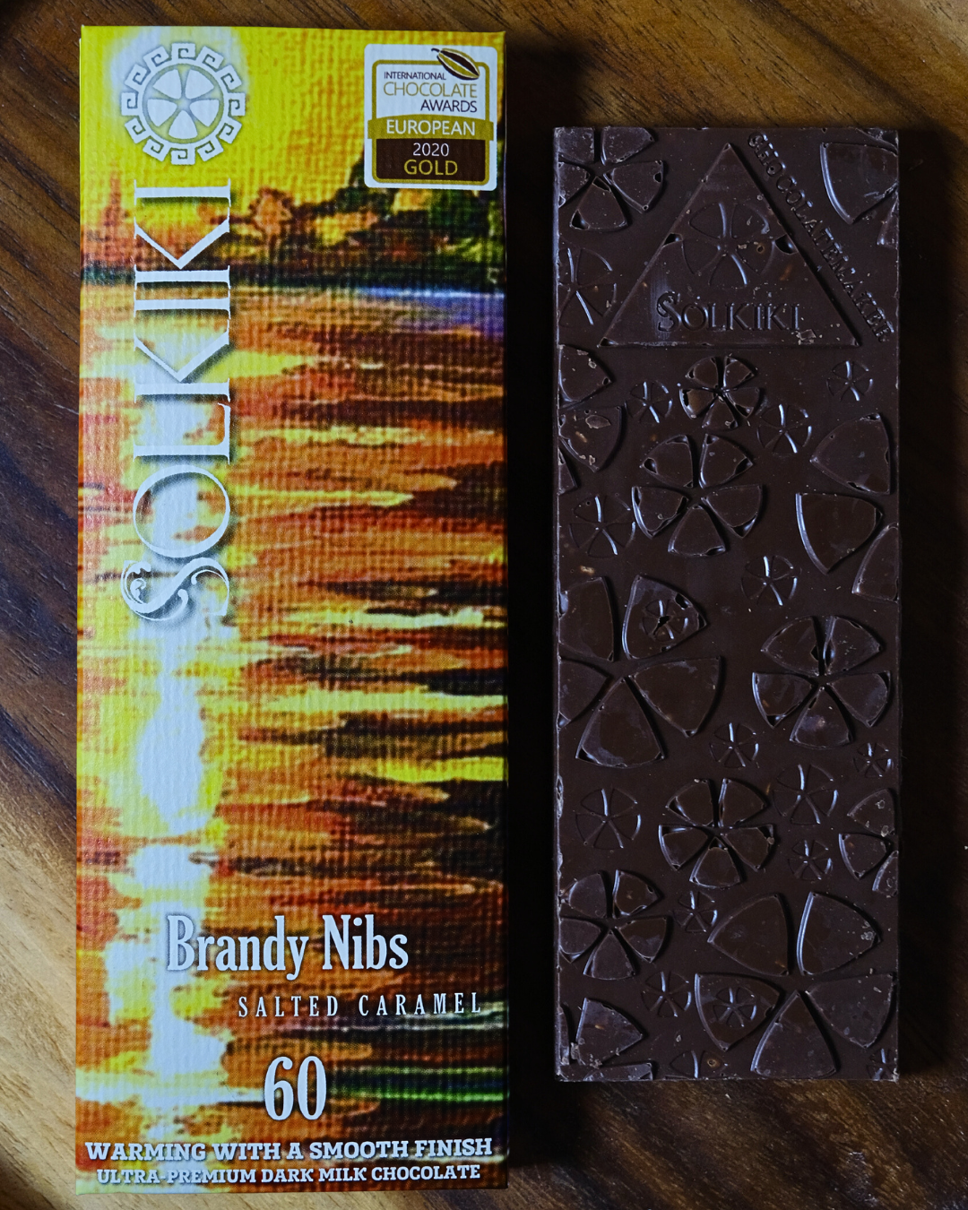 60% Peru Marañón | Ararat Brandy Nibs
