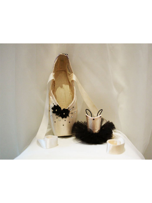 法國 WearMoi【WM-Key Ring 芭蕾TuTu舞裙吊飾】