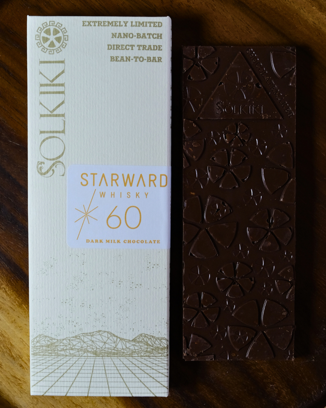 60% Peru | Starward Whisky (Limited Edition)