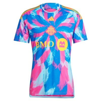 2023 Toronto FC Third Away Shirt