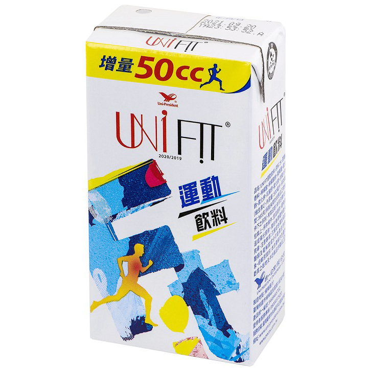 超取最多1箱 宅配最多2箱 UNI FIT運動飲料 300mlX 24罐/箱