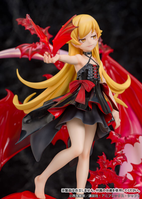 Mar PROOF Monogatari Series" "Shinobu Oshino" 1/7 Complete Figure  Pre-order