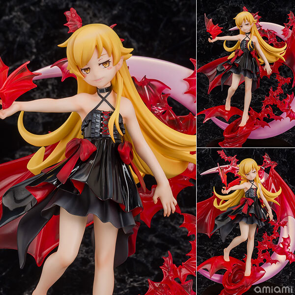 Mar PROOF Monogatari Series" "Shinobu Oshino" 1/7 Complete Figure  Pre-order