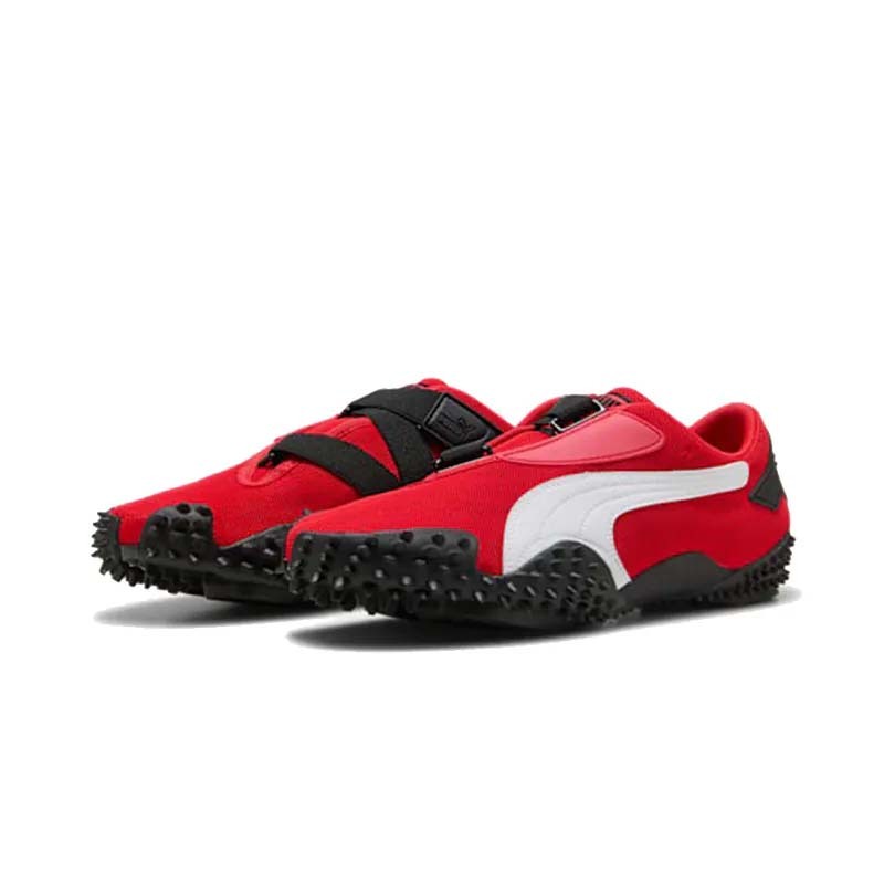 PUMA Mostro OG Prime 休閒鞋 男女鞋 黑紅 40320606 [國內代購]