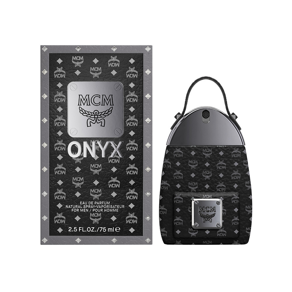 【鋒恩香水】MCM黑曜背包男性淡香精 75ml