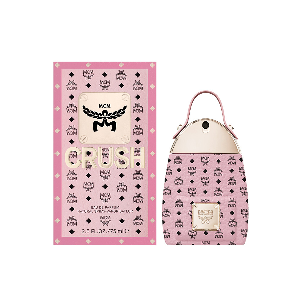 【鋒恩香水】MCM 粉漾背包女性淡香精75ml