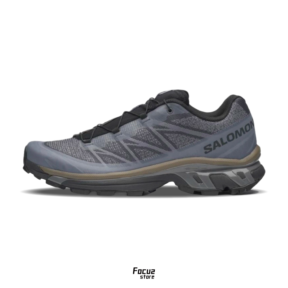 【Focus Store】預購 Salomon XT-6 Shadow pack "Navy Blue" 霧藍色 478739
