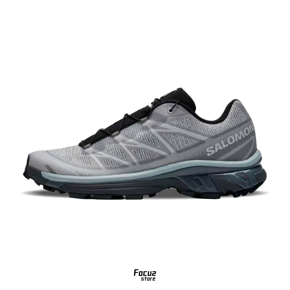 【Focus Store】預購 Salomon XT-6 Shadow pack "Grey White" 灰白色 478738