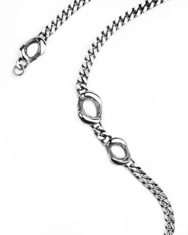 Recovery 水母浮游項鍊