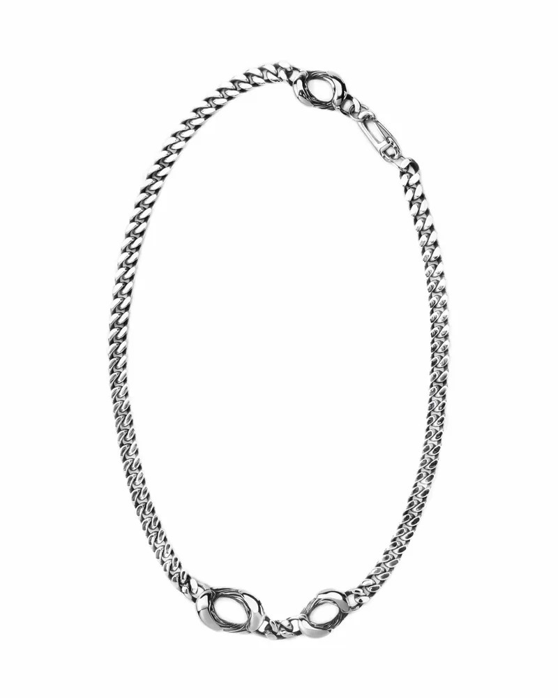 Recovery 水母浮游項鍊