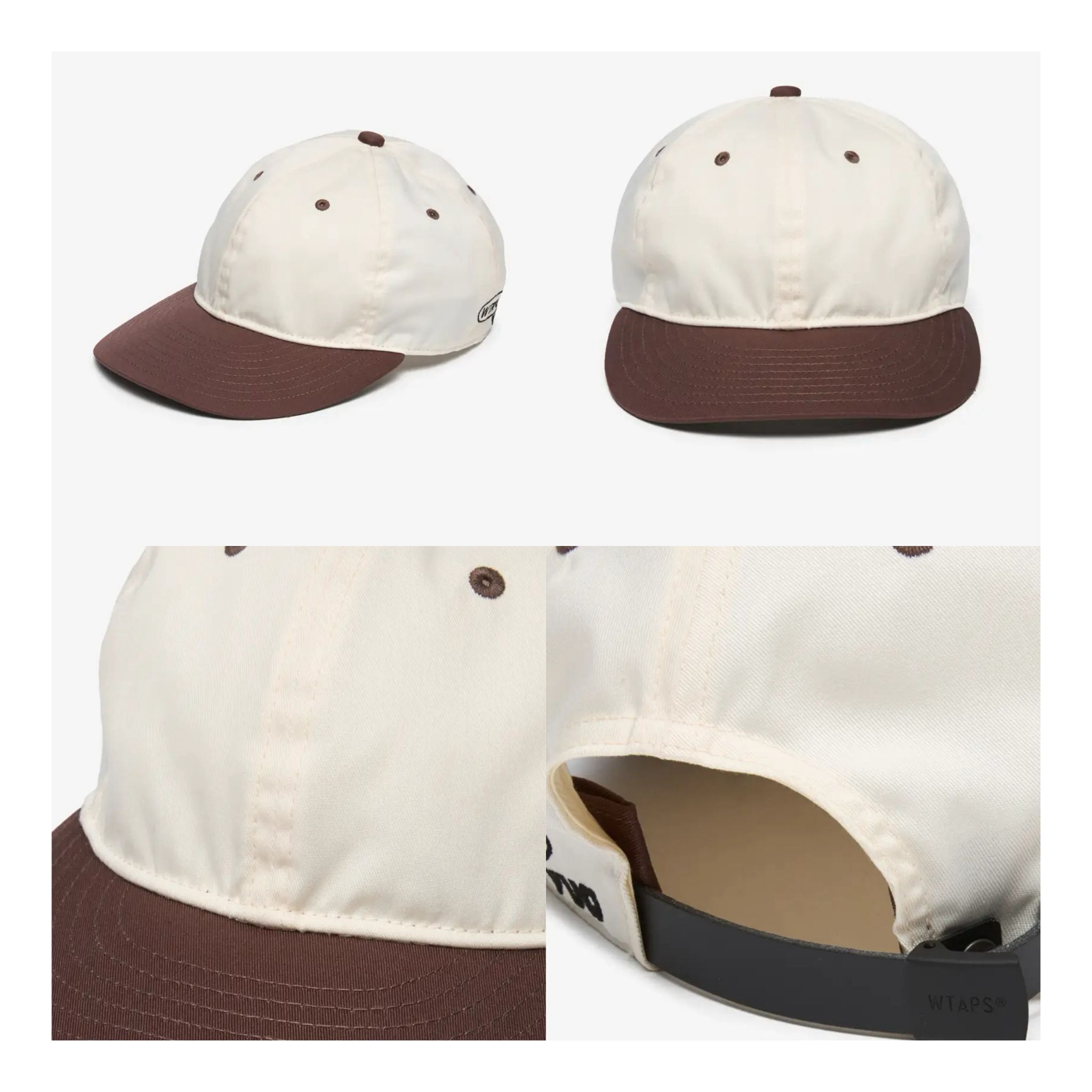帽子 25SS WTAPS T-6M 03 CAP CTPL TWILL wtaps T-6M 06 / CAP / CTPL. TWILL - メルカリ