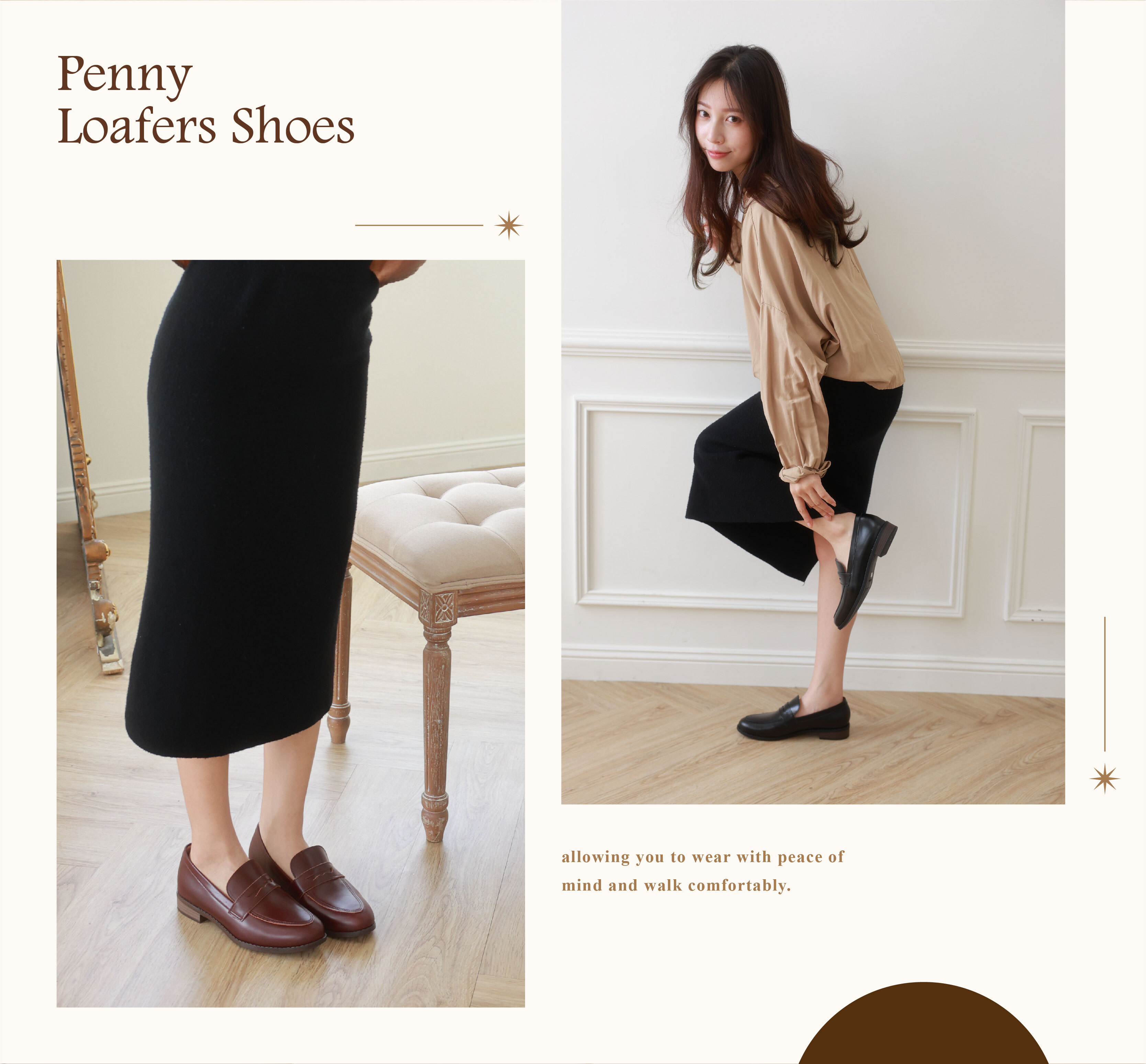 油蠟牛皮女鞋推薦｜光澤自然 手感柔軟不刮腳