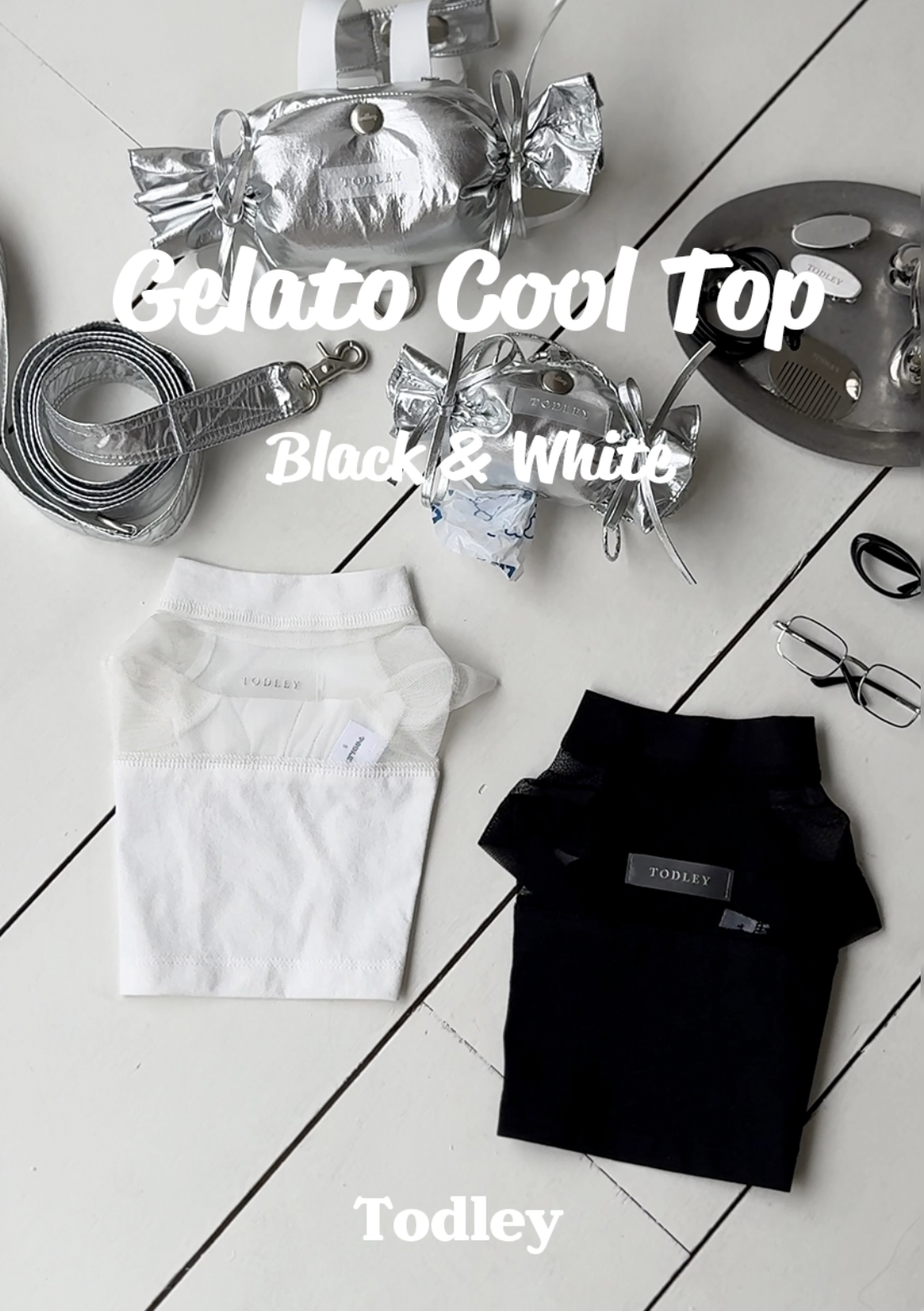 冰淇淋涼感上衣