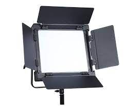 (近全新出清)  Falconeyes 鋭鷹 DS-711 II RGB 全彩 LED 平板燈 100w （RGB版）