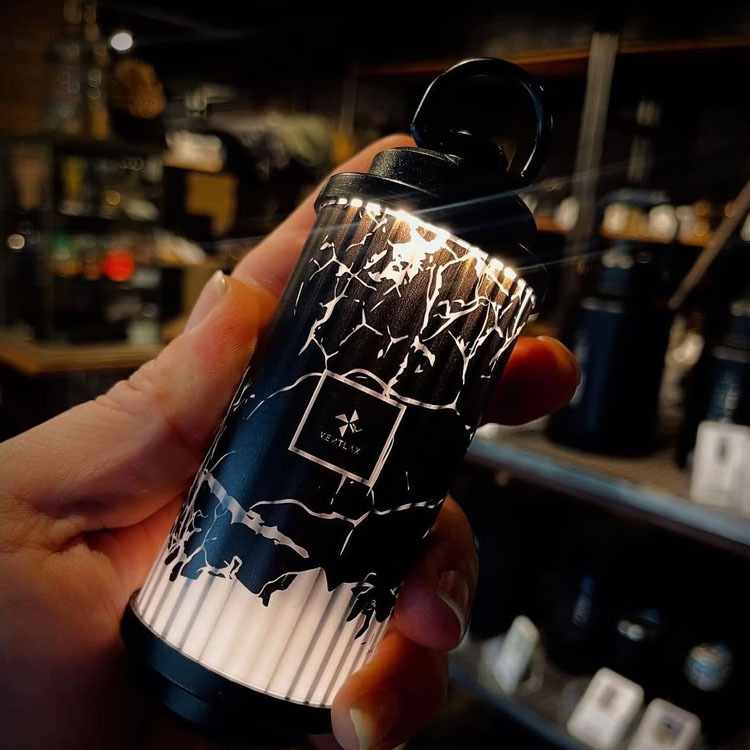 【VENTLAX】VENTLAX x 38EXPLORER 限定聯名款38燈