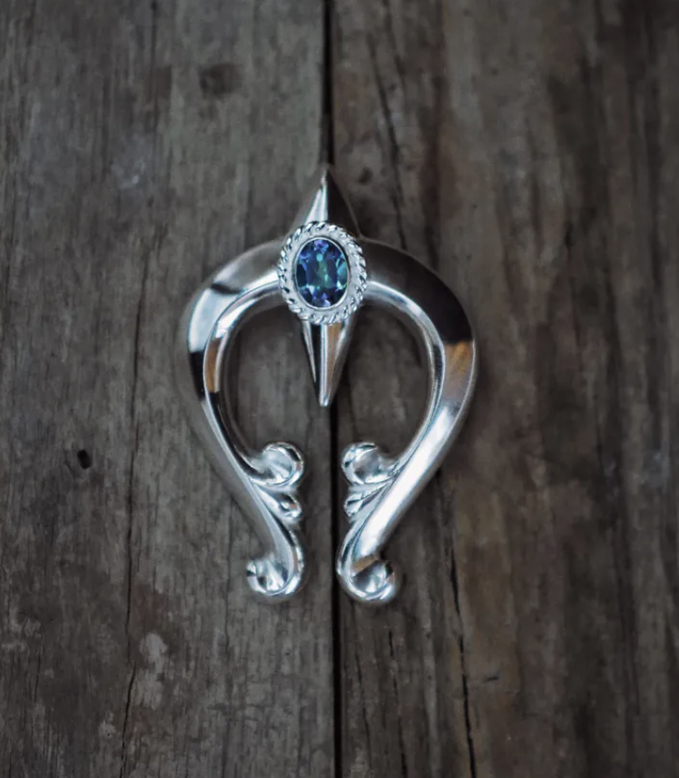 Naja橄欖石/Rainbow Topaz 系列