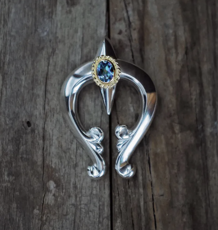 Naja橄欖石/Rainbow Topaz 系列