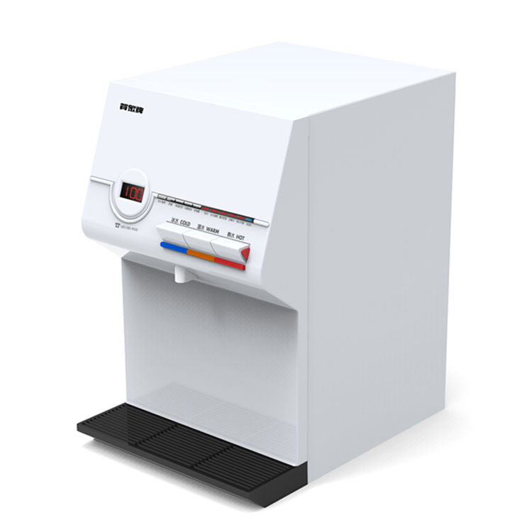 ACUO 賀眾牌 [冰溫熱] 智能型微電腦桌上飲水機(UW-672AW-1)