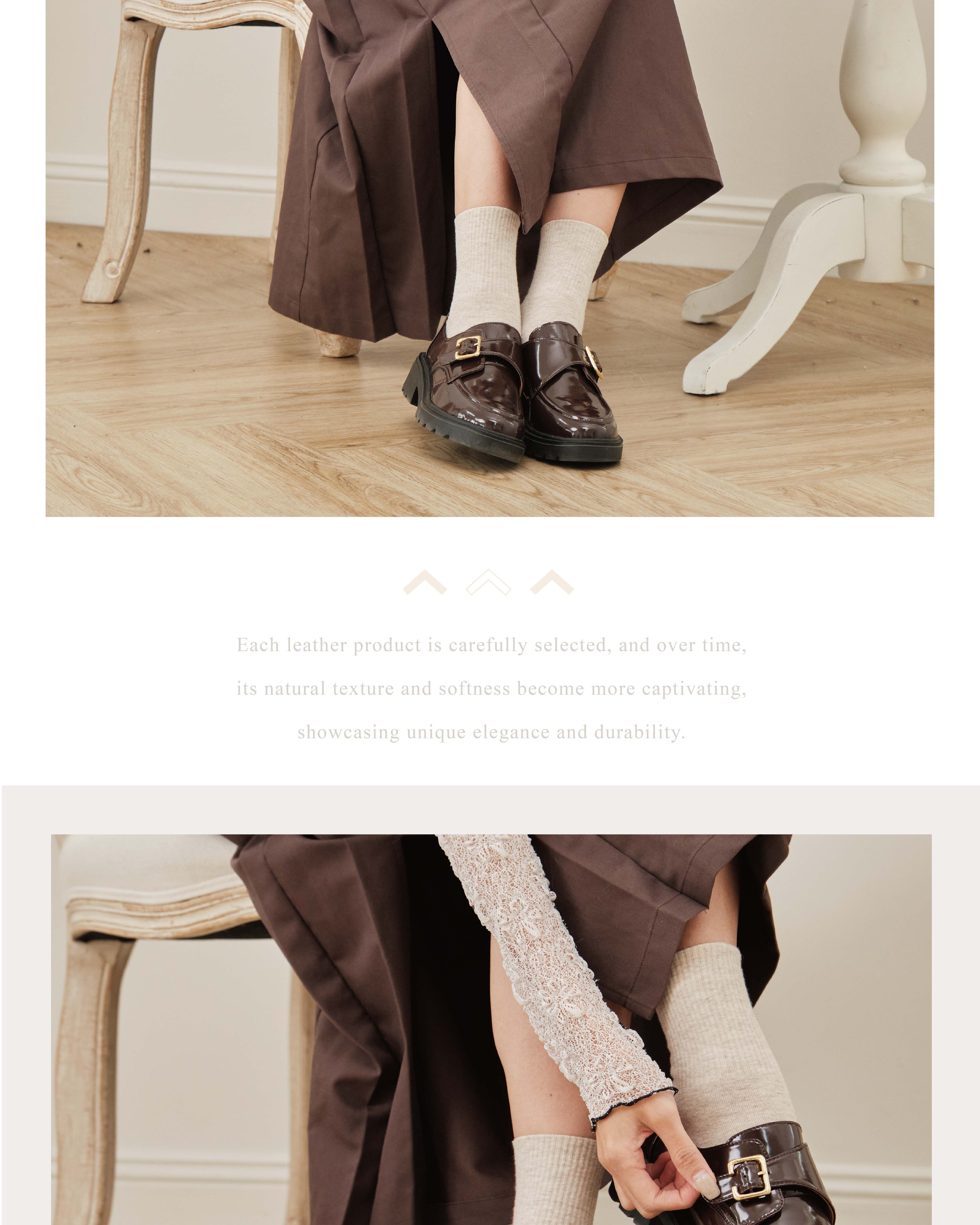 文青復古風穿搭鞋|漫步老街的經典舒適選擇