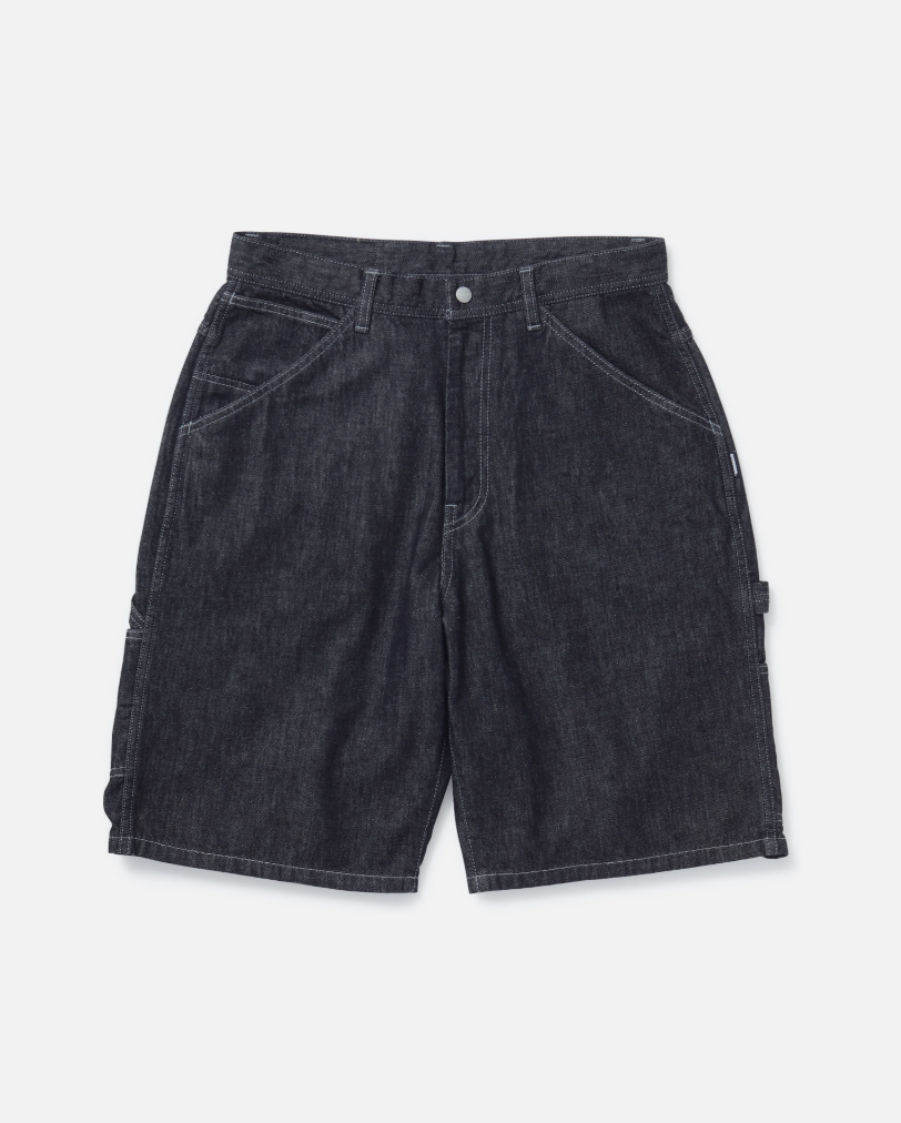パンツ neighborhood DENIM PAINTER SHORT PANTS 現貨|NEIGHBORHOOD DENIM PAINTER SHORT PANTS 牛仔短褲