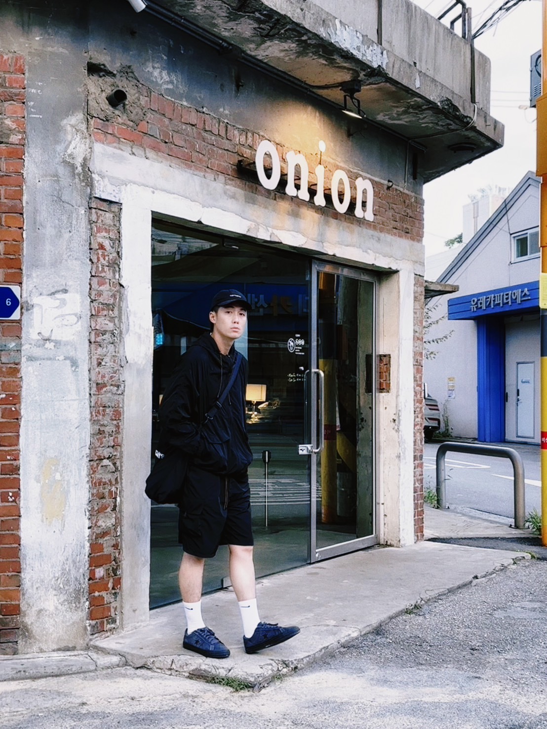 尼龍黑桃組合包♠️