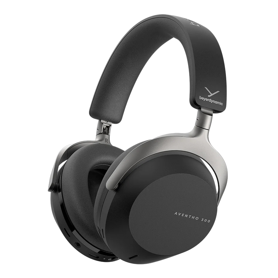 德國 Beyerdynamic – AVENTHO 300 旗艦降噪無線頭戴式耳機 | STELLAR.45 德國製造單元 | Dolby Atmos音效, 頭部追蹤功能 | 支援aptX Lossless