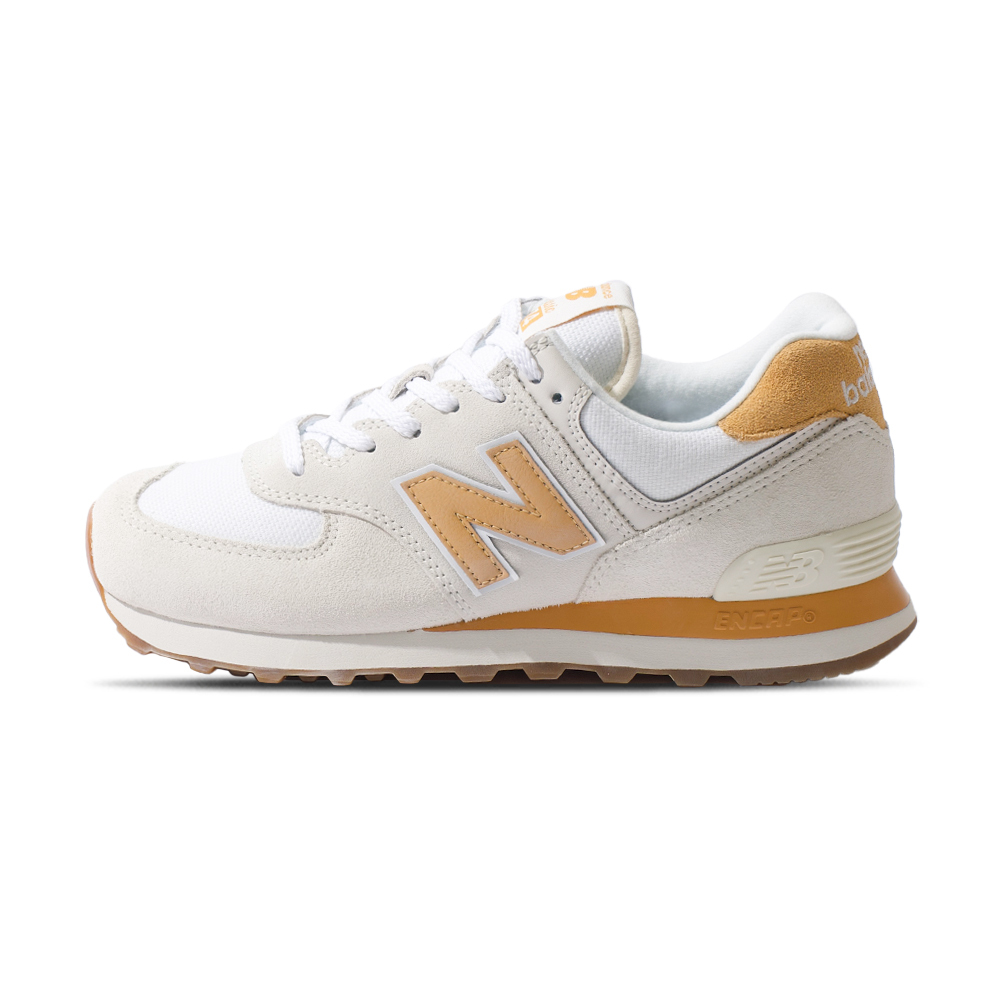 New Balance 574 男鞋 女鞋 米 卡其 休閒鞋 U574SHO