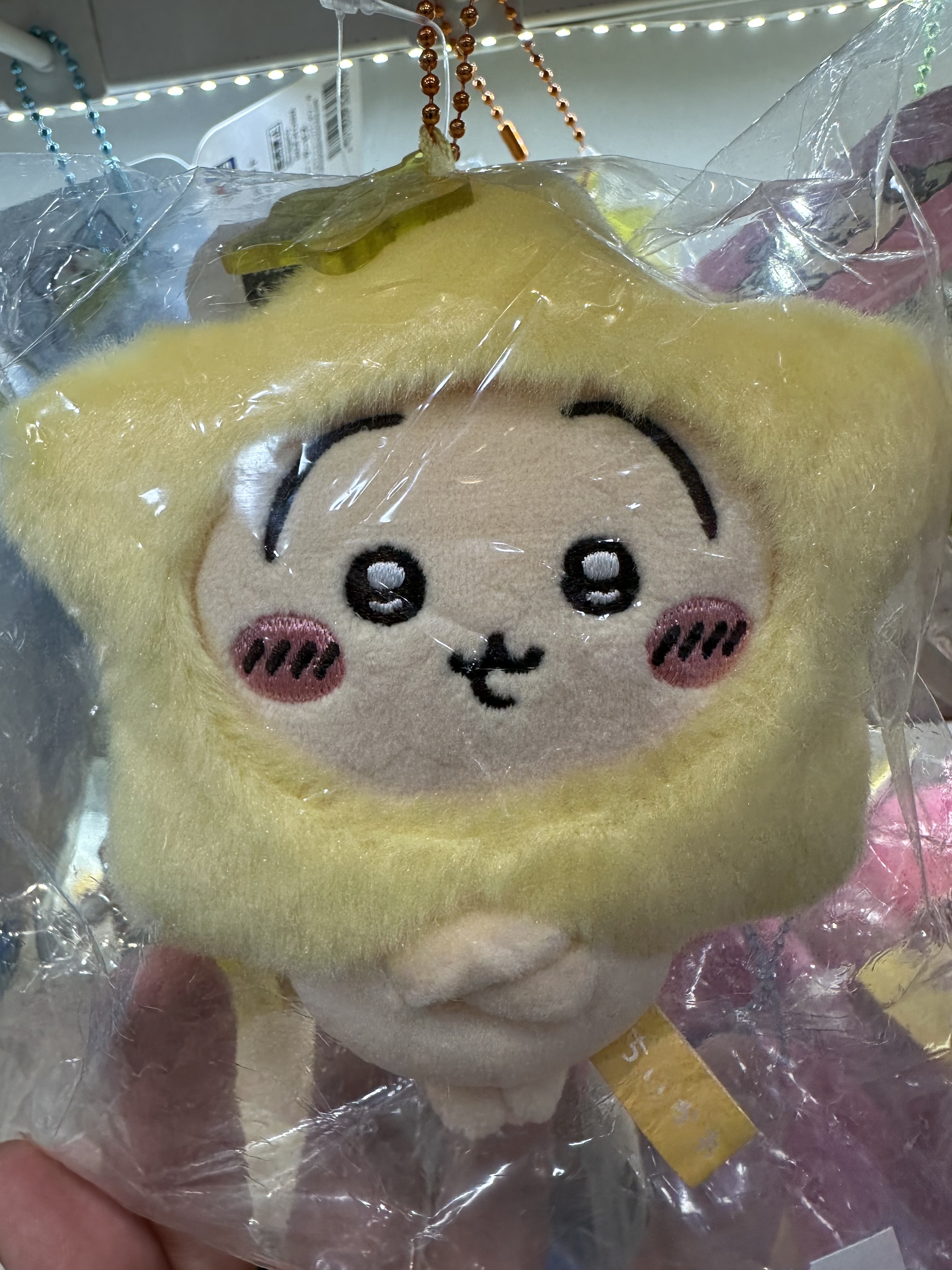 日本限定 吉伊卡哇 星星系列