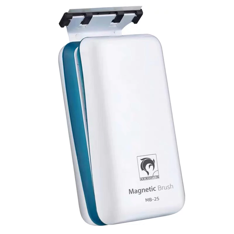 AEROFIN艾諾 強力可替換刮刀磁鐵刷