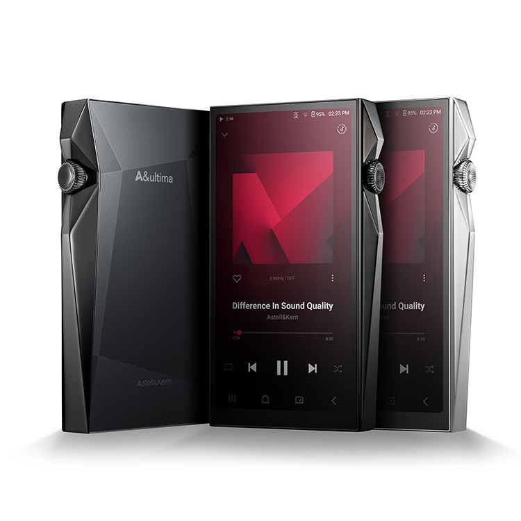 Astell&Kern A&ultima SP4000 音樂播放器