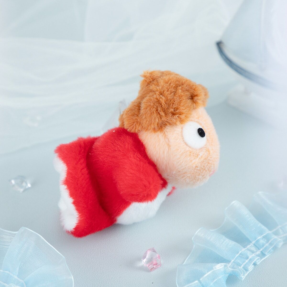 珠鏈娃娃 柔軟波妞