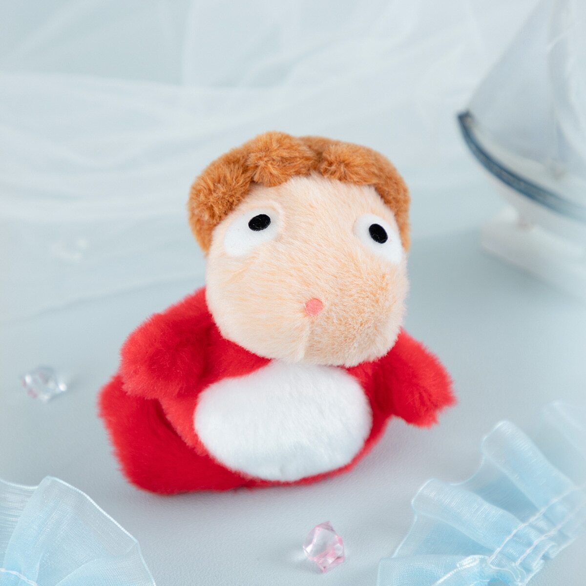 珠鏈娃娃 柔軟波妞