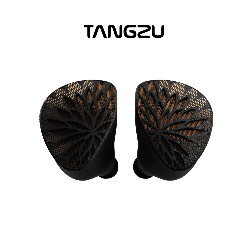 Tangzu唐族 魚玄機 入耳式耳機