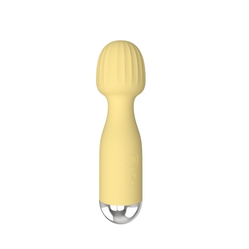 Secwell - Mini Wand Massager - Yellow