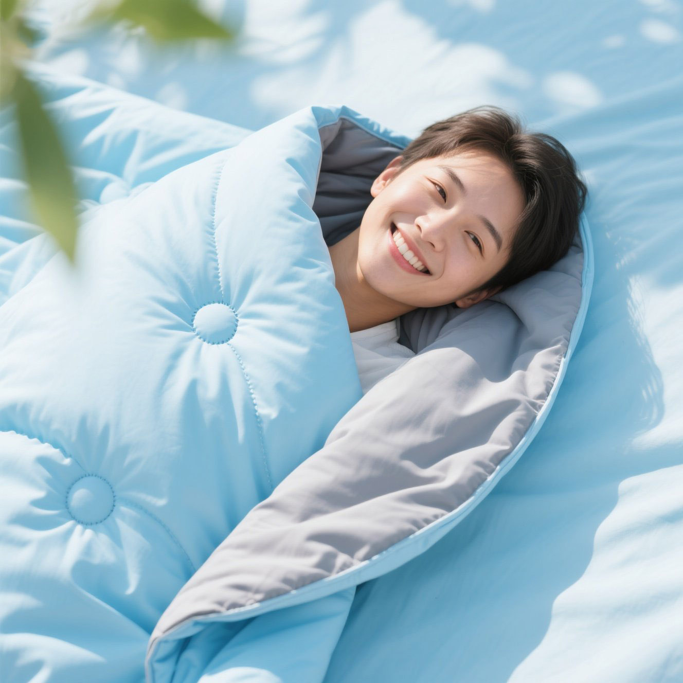 新品上市-冰涼窩窩被(2入)