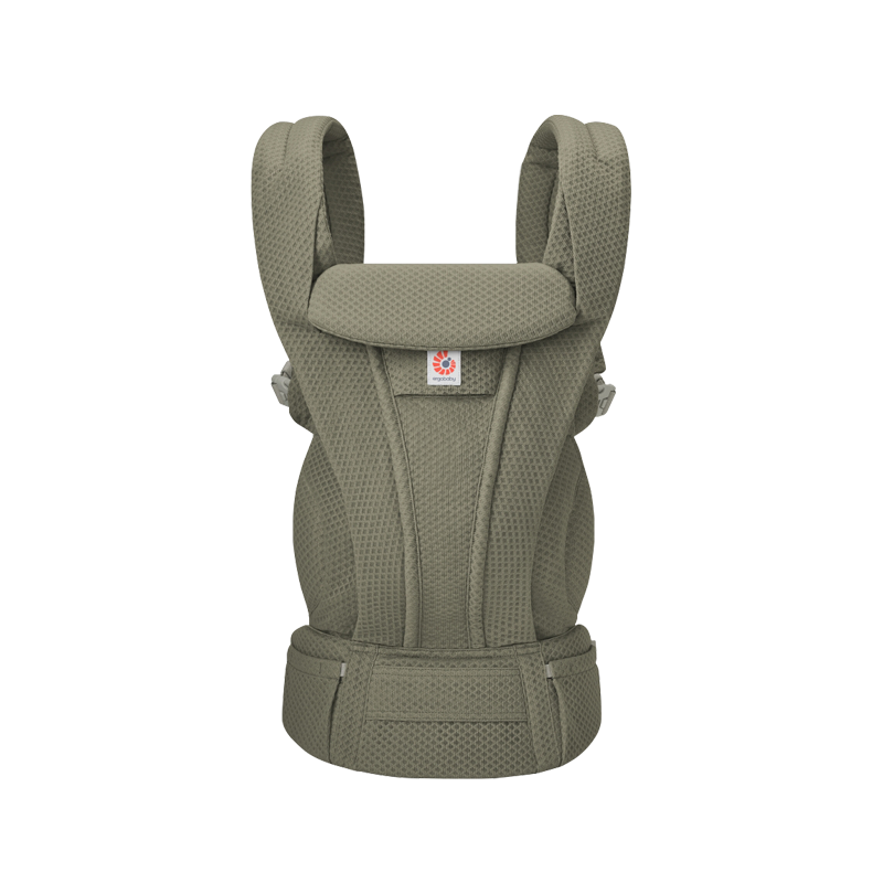 Ergobaby Omni Deluxe 旗艦型全階段四式透氣背帶