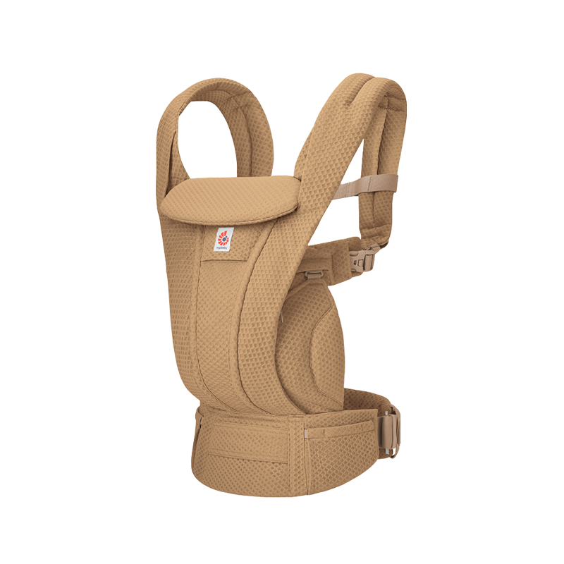 Ergobaby Omni Deluxe 旗艦型全階段四式透氣背帶