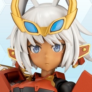 Frame Arms Girl 機甲少女 信玄 組裝模型(FG108)