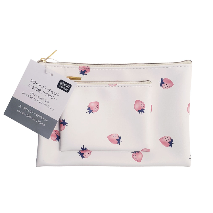 TP 小物收納袋組/草莓